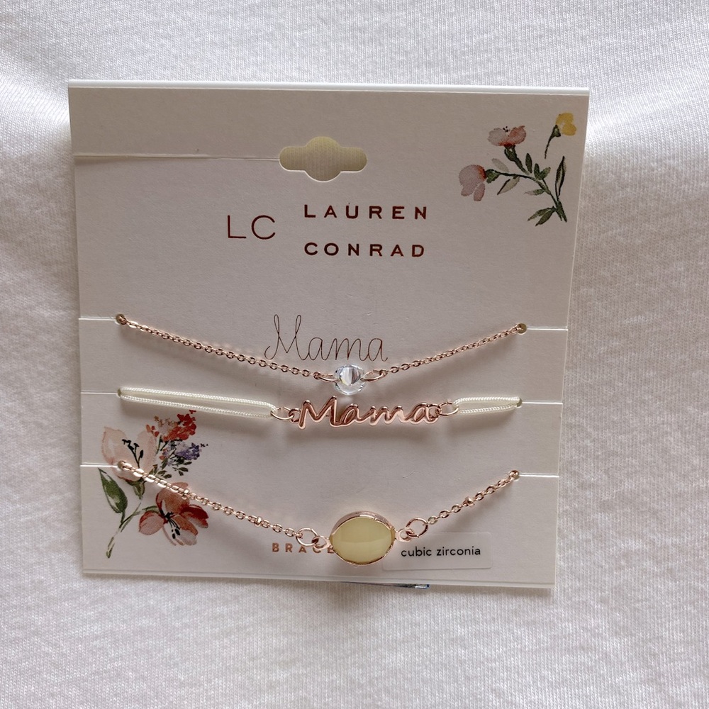 Lauren Conrad Designer Bracelet